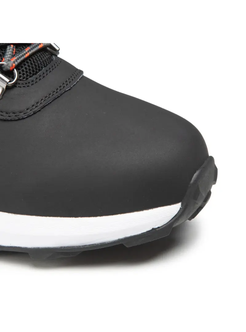 Champion Męskie Sneakersy Climb Rx Mid B Ps S21893KK002 Czarny | Sklep Monotox