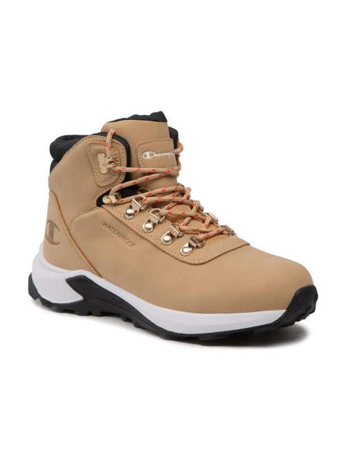 Champion Męskie Sneakersy Climb Rx Mid B Ps S21893MS053 Beżowy | Sklep Monotox