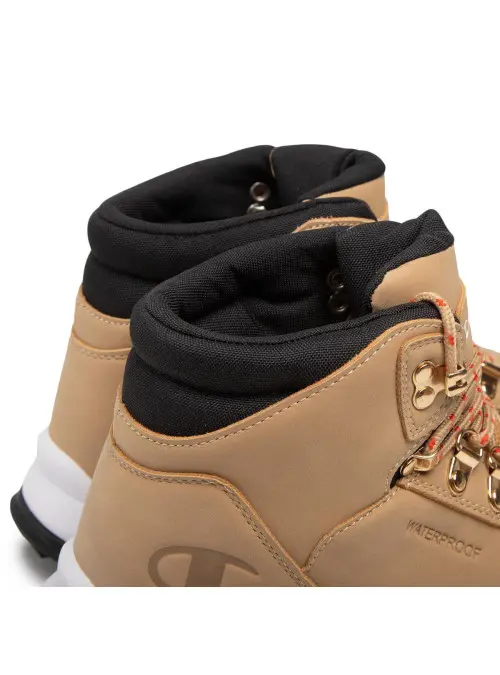 Champion Męskie Sneakersy Climb Rx Mid B Ps S21893MS053 Beżowy | Sklep Monotox