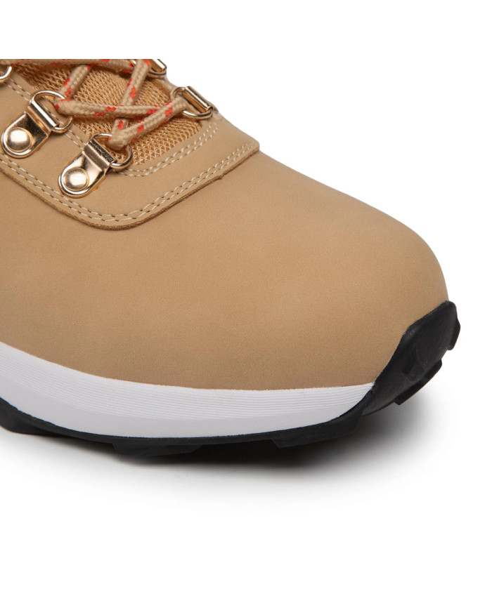 Champion Męskie Sneakersy Climb Rx Mid B Ps S21893MS053 Beżowy | Sklep Monotox