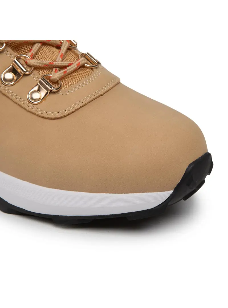 Champion Męskie Sneakersy Climb Rx Mid B Ps S21893MS053 Beżowy | Sklep Monotox