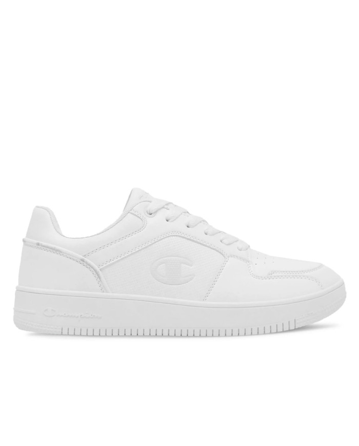 Champion Męskie Sneakersy Rd18 2.0 Low S21906WW010 Biały | Sklep Monotox