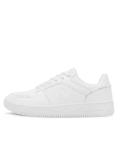 Champion Męskie Sneakersy Rd18 2.0 Low S21906WW010 Biały | Sklep Monotox