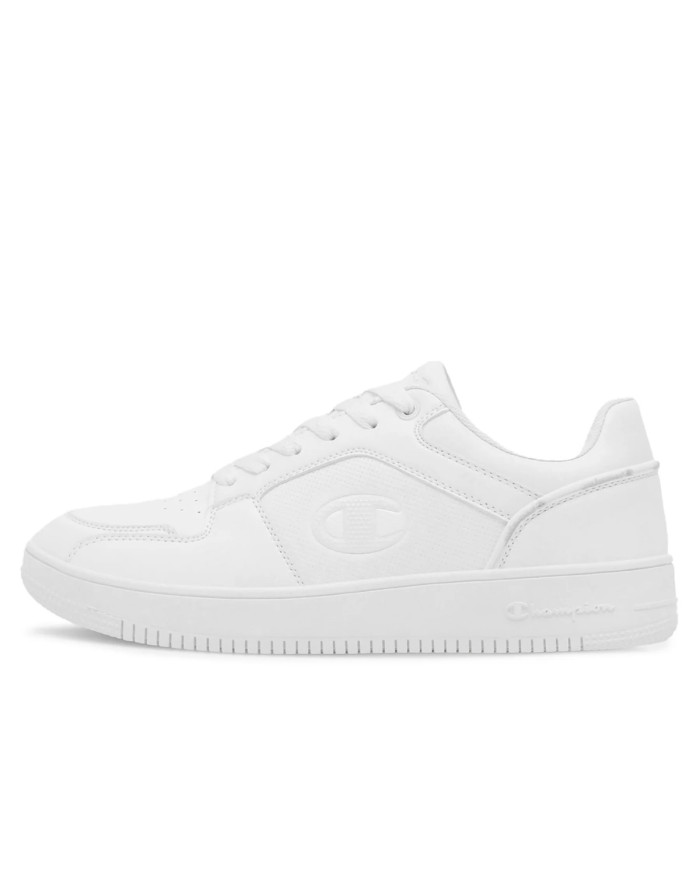Champion Męskie Sneakersy Rd18 2.0 Low S21906WW010 Biały | Sklep Monotox