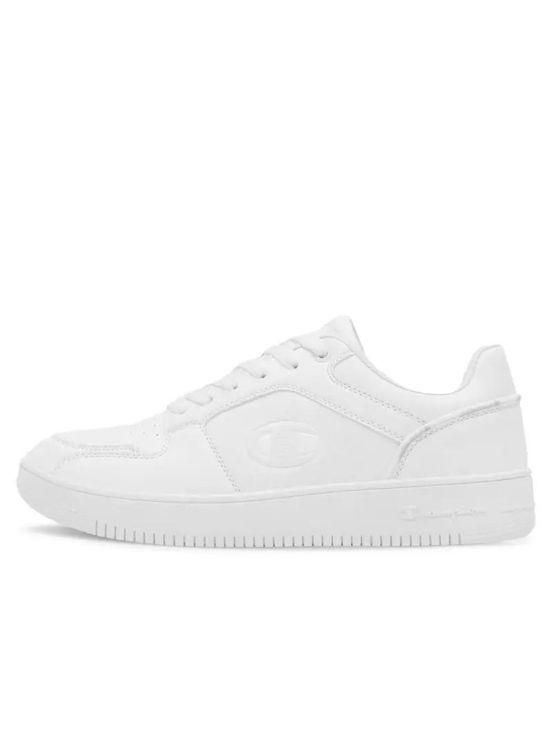 Champion Męskie Sneakersy Rd18 2.0 Low S21906WW010 Biały | Sklep Monotox