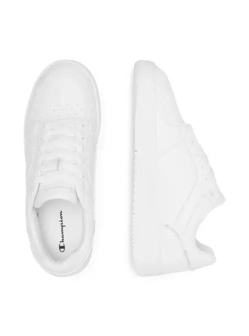 Champion Męskie Sneakersy Rd18 2.0 Low S21906WW010 Biały | Sklep Monotox