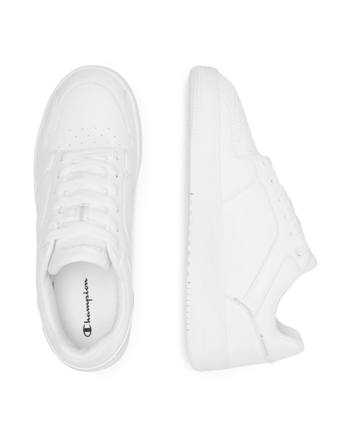 Champion Męskie Sneakersy Rd18 2.0 Low S21906WW010 Biały | Sklep Monotox