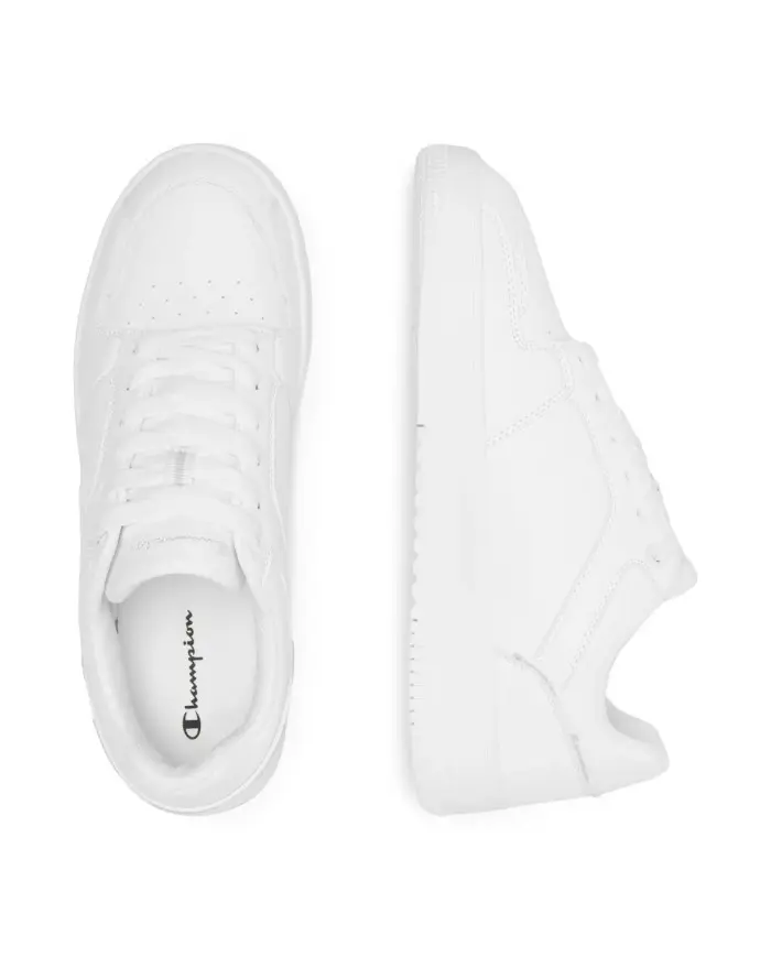 Champion Męskie Sneakersy Rd18 2.0 Low S21906WW010 Biały | Sklep Monotox