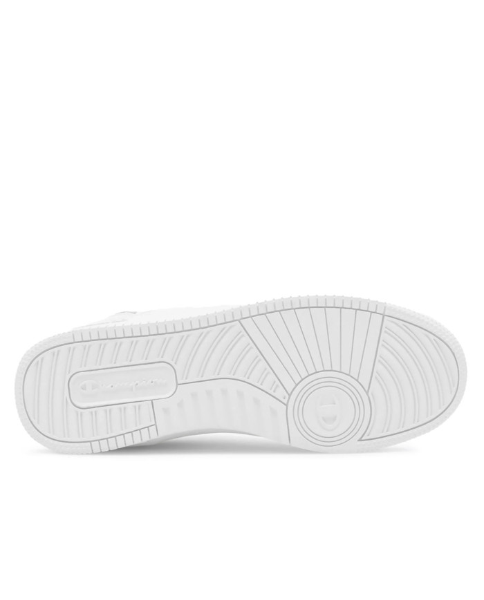 Champion Męskie Sneakersy Rd18 2.0 Low S21906WW010 Biały | Sklep Monotox