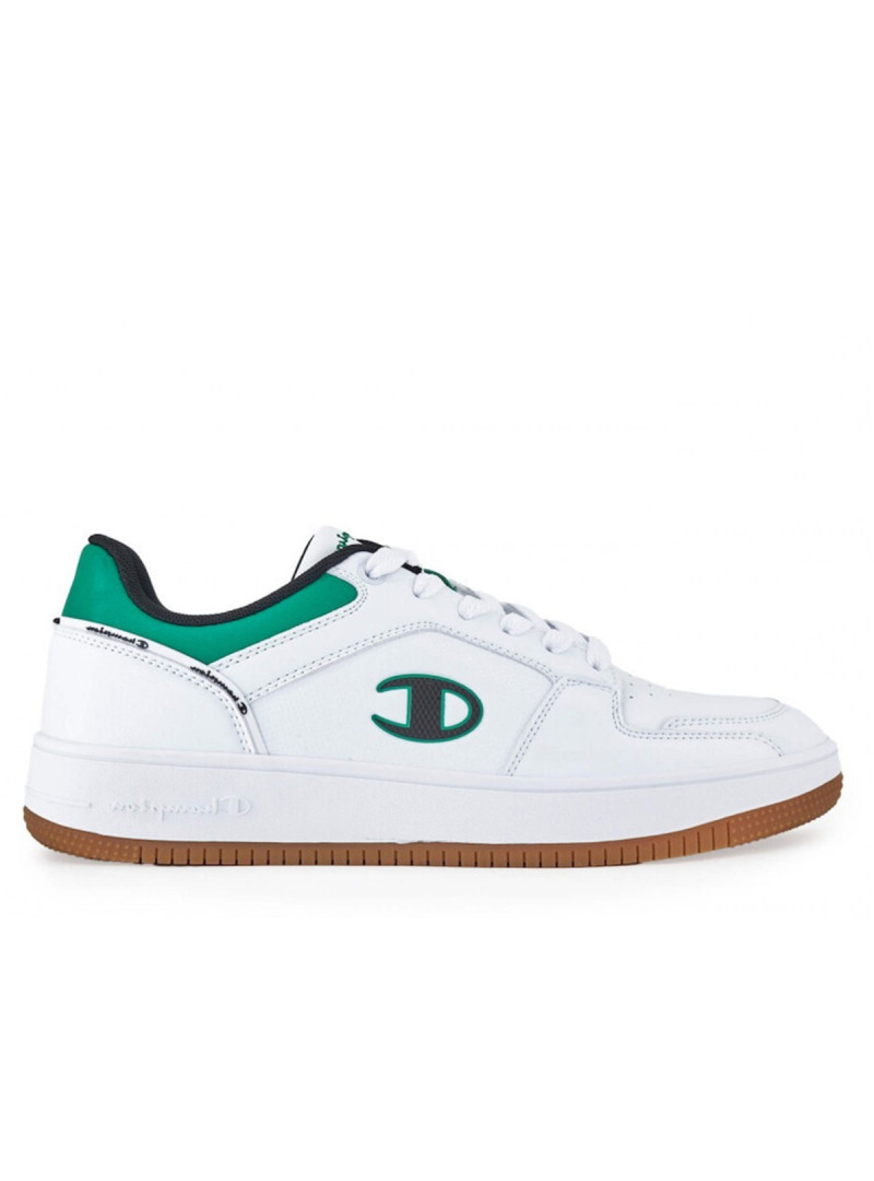 Champion Męskie Sneakersy Rd18 2.0 Low S21906WW025 Biały | Sklep Monotox