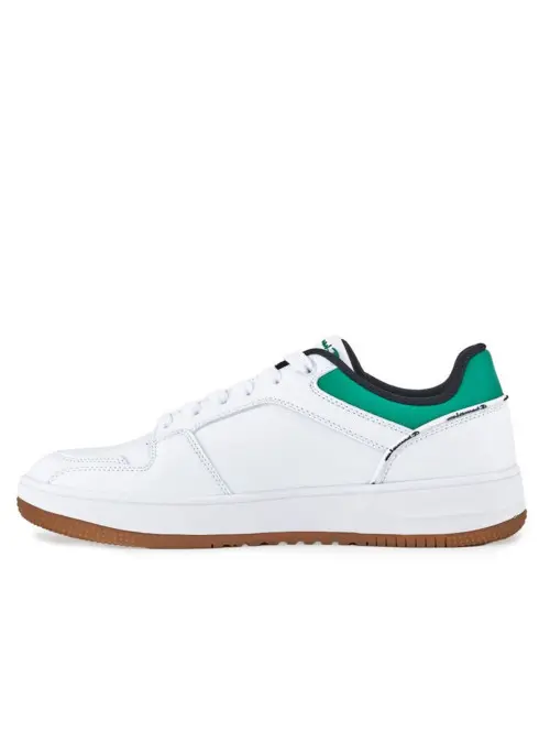 Champion Męskie Sneakersy Rd18 2.0 Low S21906WW025 Biały | Sklep Monotox