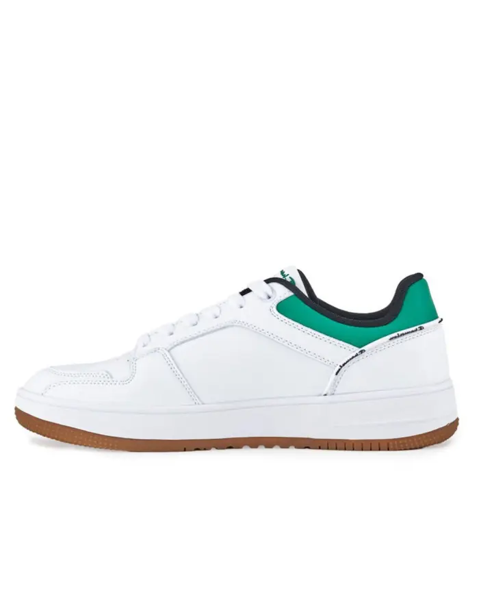 Champion Męskie Sneakersy Rd18 2.0 Low S21906WW025 Biały | Sklep Monotox