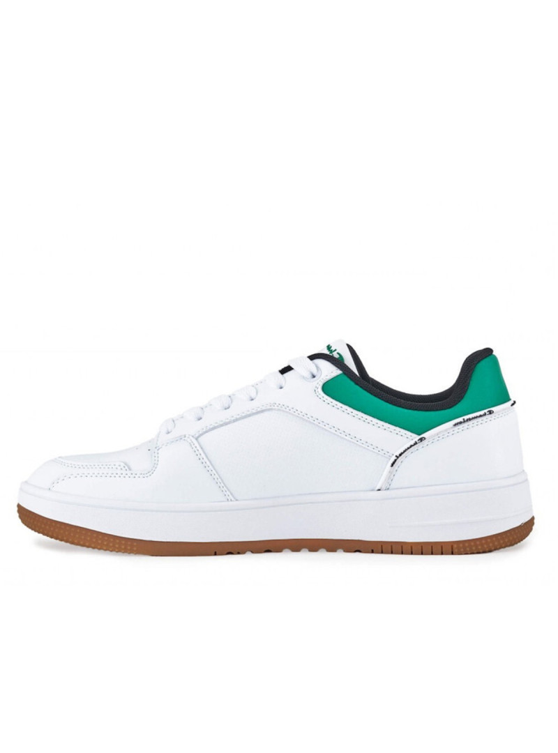 Champion Męskie Sneakersy Rd18 2.0 Low S21906WW025 Biały | Sklep Monotox