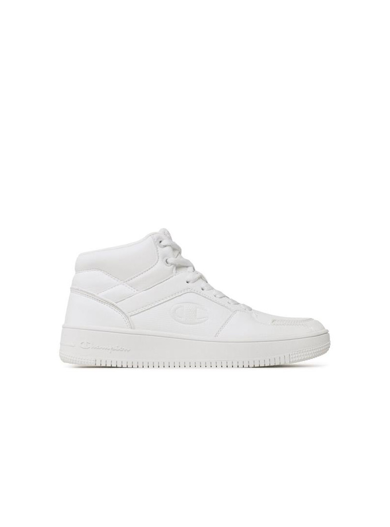 Champion Męskie Sneakersy Rebound 2.0 Mid S21907WW001 Biały | Sklep Monotox