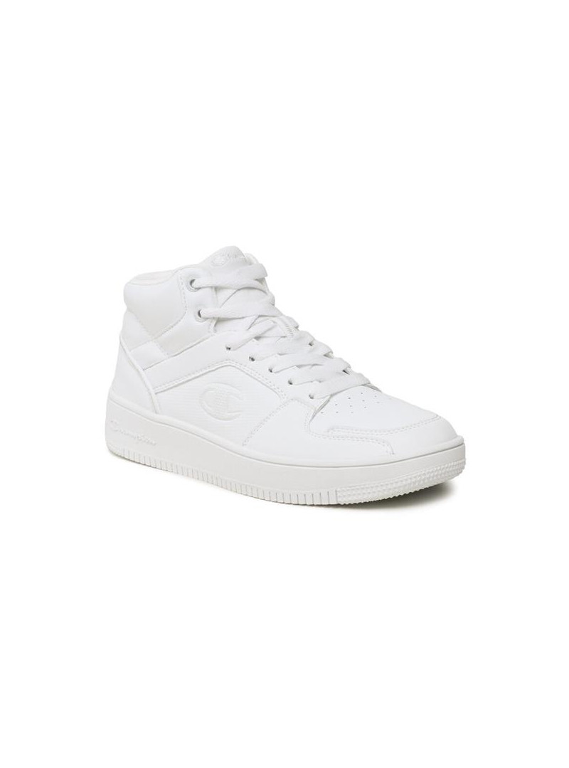 Champion Męskie Sneakersy Rebound 2.0 Mid S21907WW001 Biały | Sklep Monotox