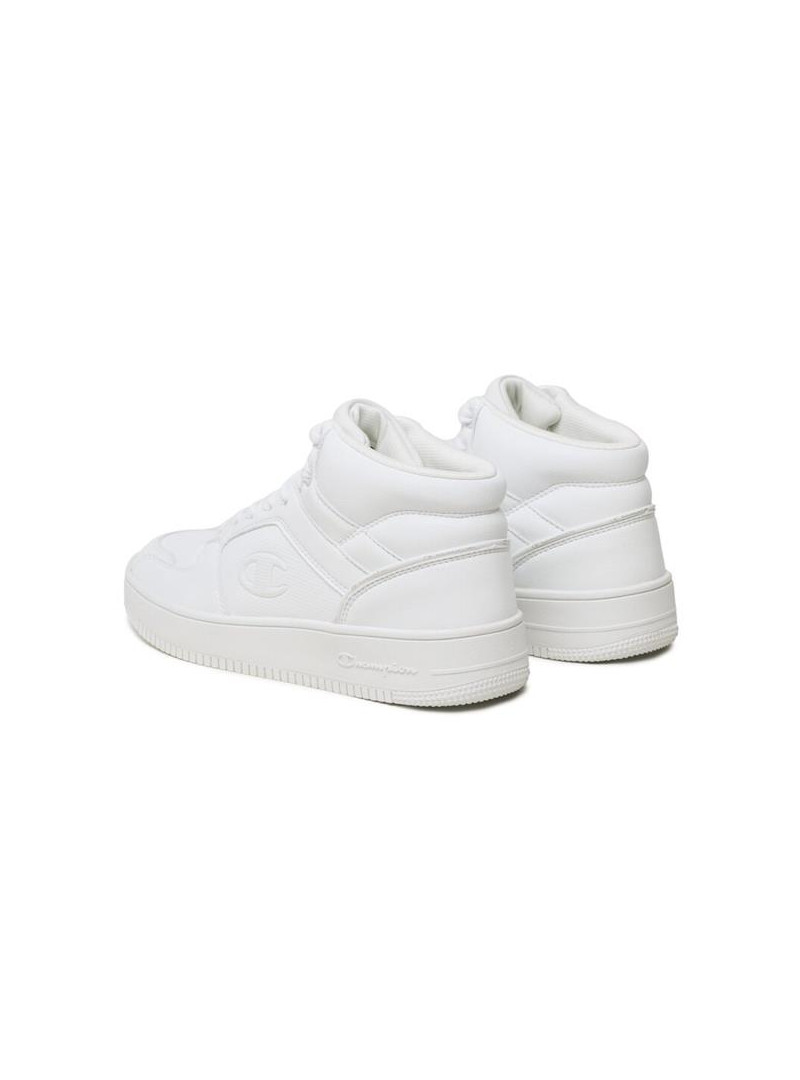 Champion Męskie Sneakersy Rebound 2.0 Mid S21907WW001 Biały | Sklep Monotox