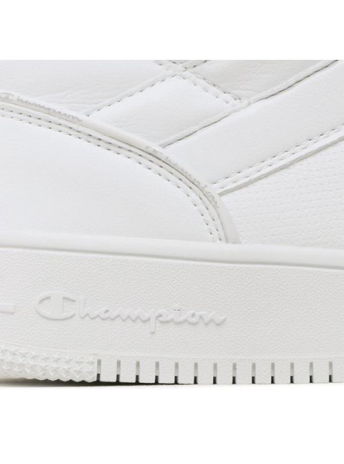 Champion Męskie Sneakersy Rebound 2.0 Mid S21907WW001 Biały | Sklep Monotox