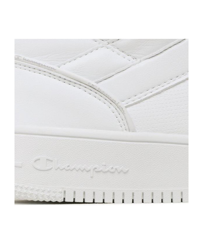 Champion Męskie Sneakersy Rebound 2.0 Mid S21907WW001 Biały | Sklep Monotox
