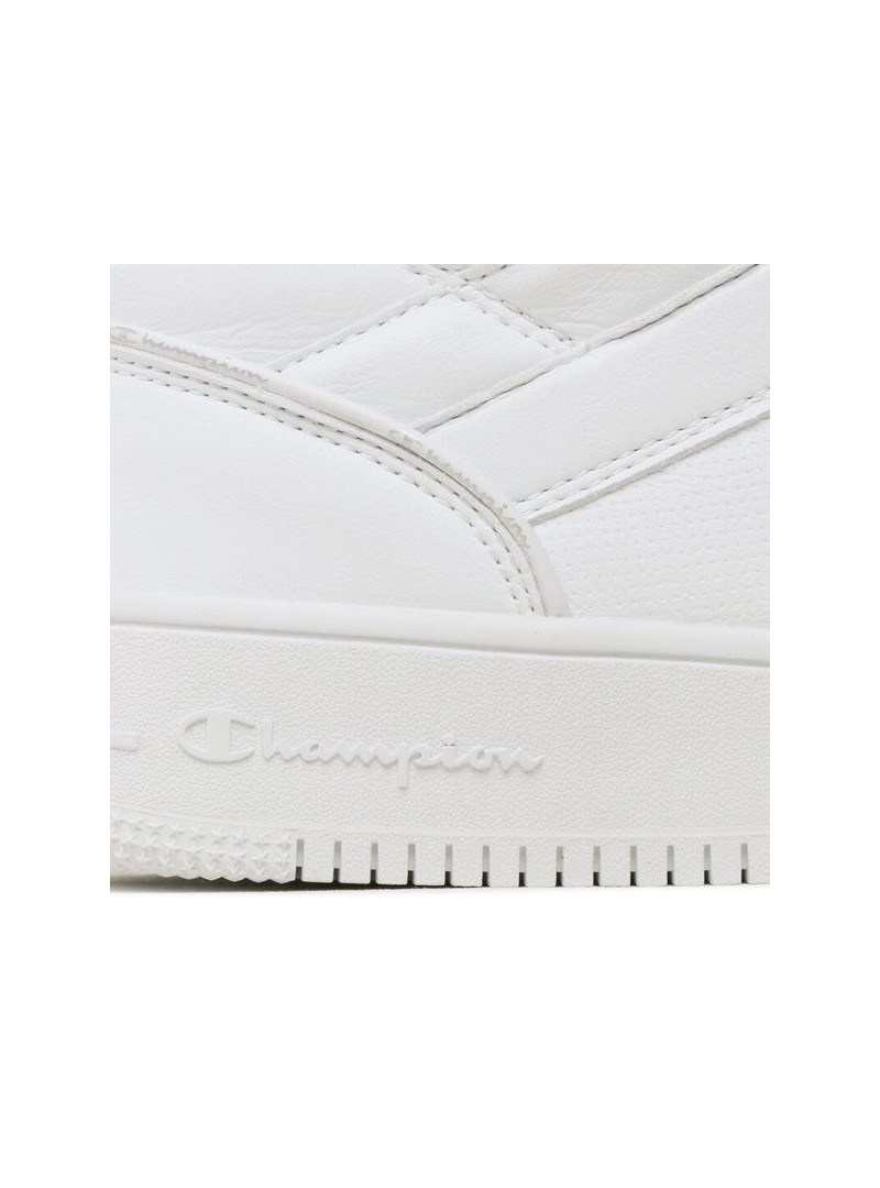 Champion Męskie Sneakersy Rebound 2.0 Mid S21907WW001 Biały | Sklep Monotox