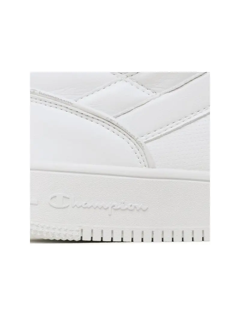 Champion Męskie Sneakersy Rebound 2.0 Mid S21907WW001 Biały | Sklep Monotox