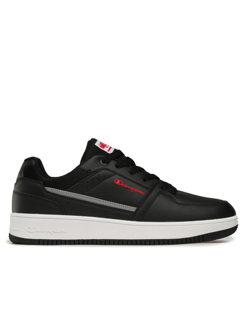 Champion Męskie Sneakersy Rebound Evolve Low S21908KK002 Czarny | Sklep Monotox