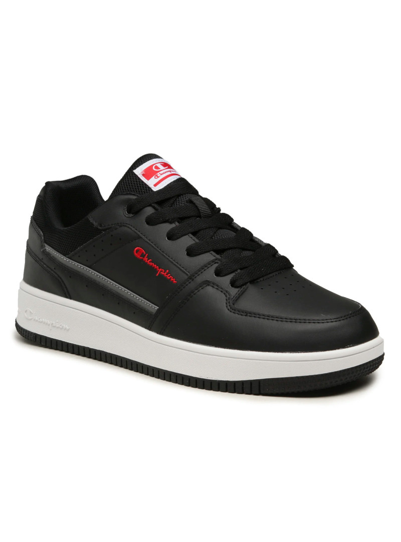 Champion Męskie Sneakersy Rebound Evolve Low S21908KK002 Czarny | Sklep Monotox