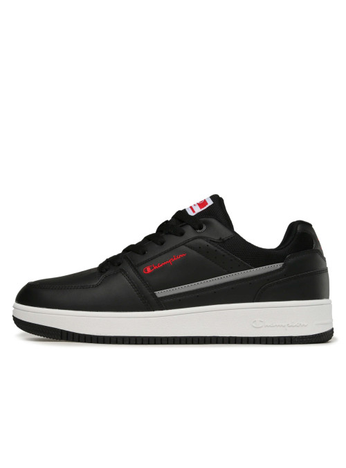 Champion Męskie Sneakersy Rebound Evolve Low S21908KK002 Czarny | Sklep Monotox