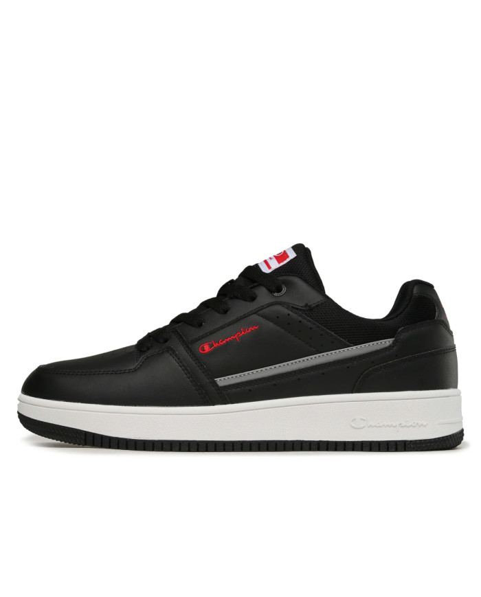 Champion Męskie Sneakersy Rebound Evolve Low S21908KK002 Czarny | Sklep Monotox