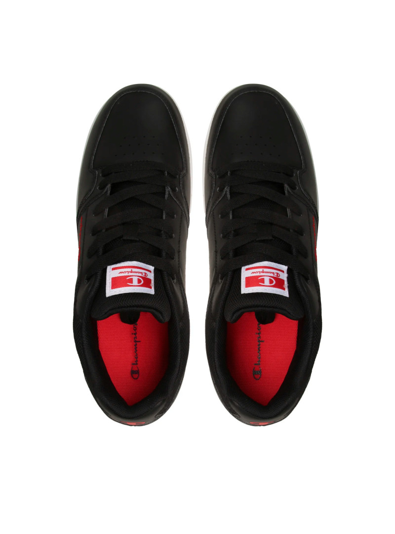 Champion Męskie Sneakersy Rebound Evolve Low S21908KK002 Czarny | Sklep Monotox