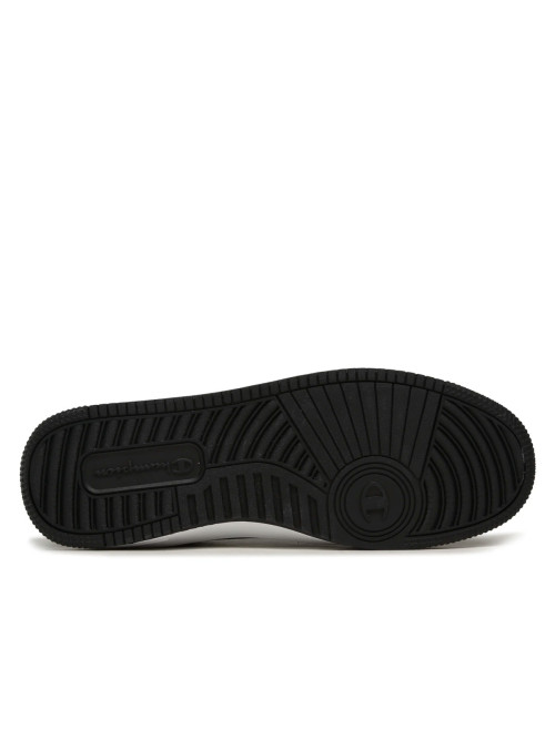 Champion Męskie Sneakersy Rebound Evolve Low S21908KK002 Czarny | Sklep Monotox