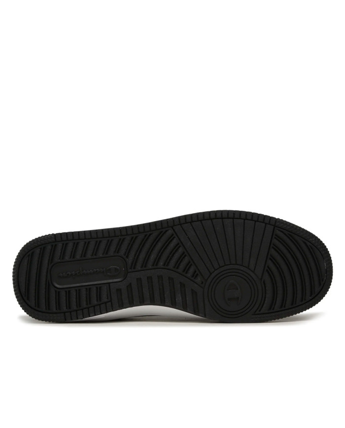 Champion Męskie Sneakersy Rebound Evolve Low S21908KK002 Czarny | Sklep Monotox