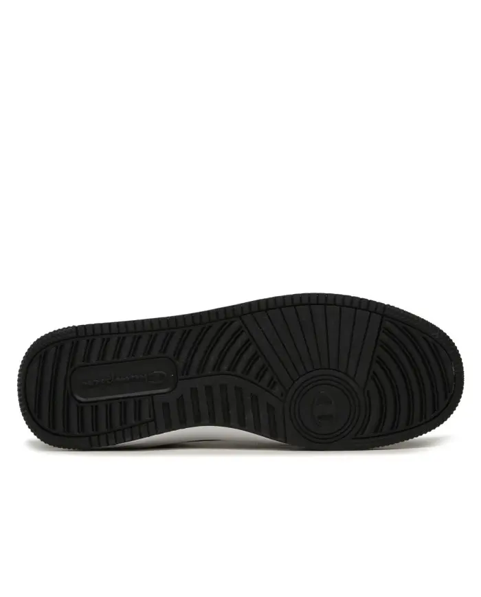 Champion Męskie Sneakersy Rebound Evolve Low S21908KK002 Czarny | Sklep Monotox