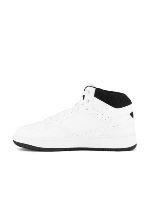 Champion Męskie Sneakersy Rebound Evolve Mid S21912WW001 Biały | Sklep Monotox