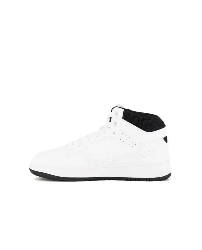 Champion Męskie Sneakersy Rebound Evolve Mid S21912WW001 Biały | Sklep Monotox