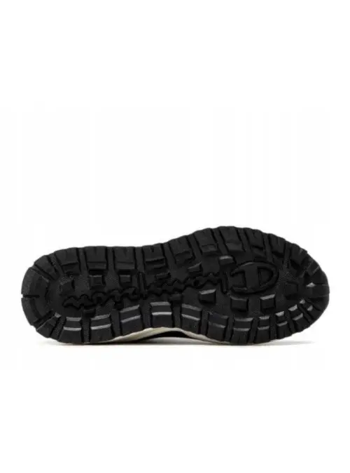 Champion Męskie Sneakersy Climb Rx Mid S21924KK001 Czarny | Sklep Monotox