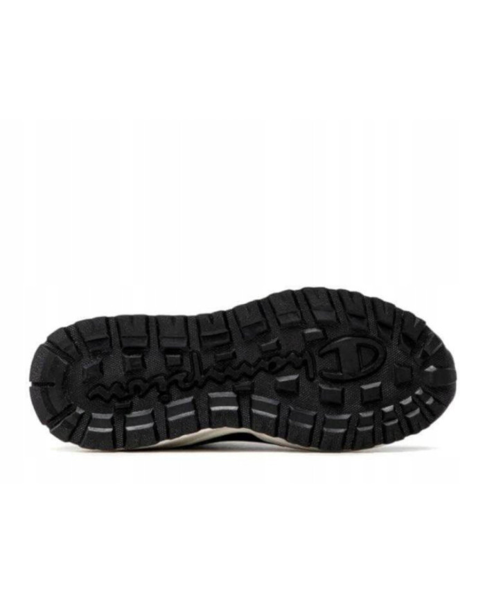 Champion Męskie Sneakersy Climb Rx Mid S21924KK001 Czarny | Sklep Monotox