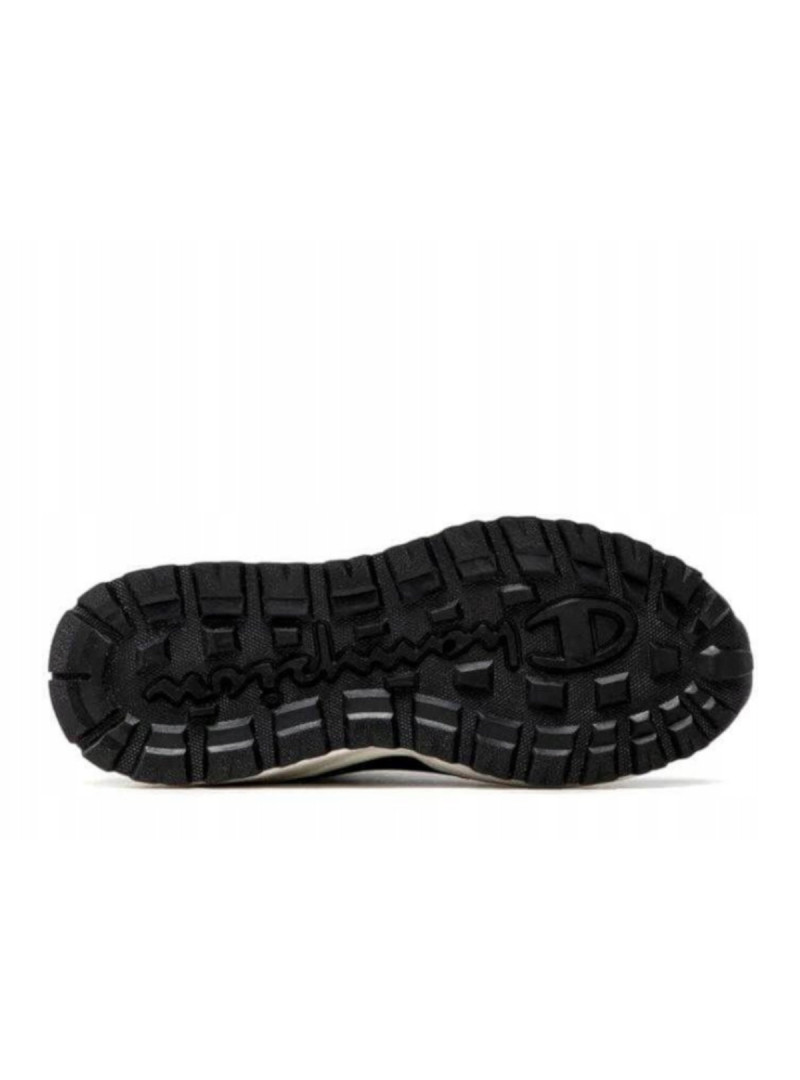 Champion Męskie Sneakersy Climb Rx Mid S21924KK001 Czarny | Sklep Monotox