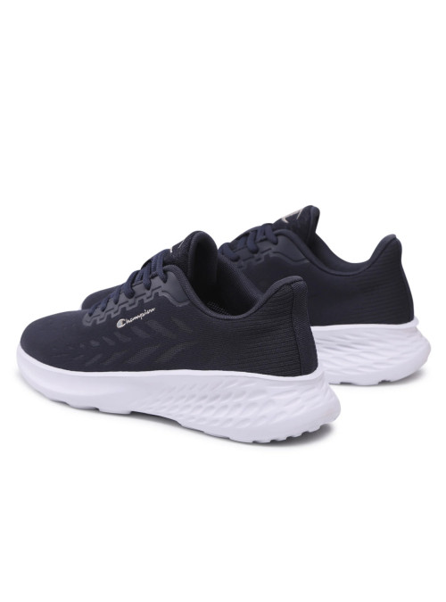 Champion Męskie Sneakersy Core Element S21930BS517 Granatowy | Sklep Monotox