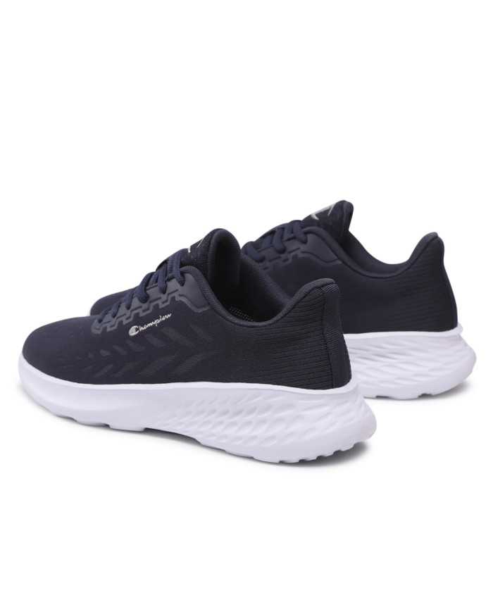 Champion Męskie Sneakersy Core Element S21930BS517 Granatowy | Sklep Monotox