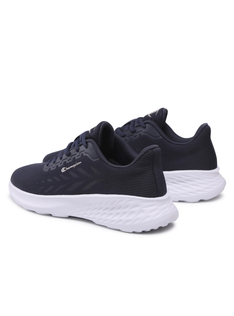 Champion Męskie Sneakersy Core Element S21930BS517 Granatowy | Sklep Monotox