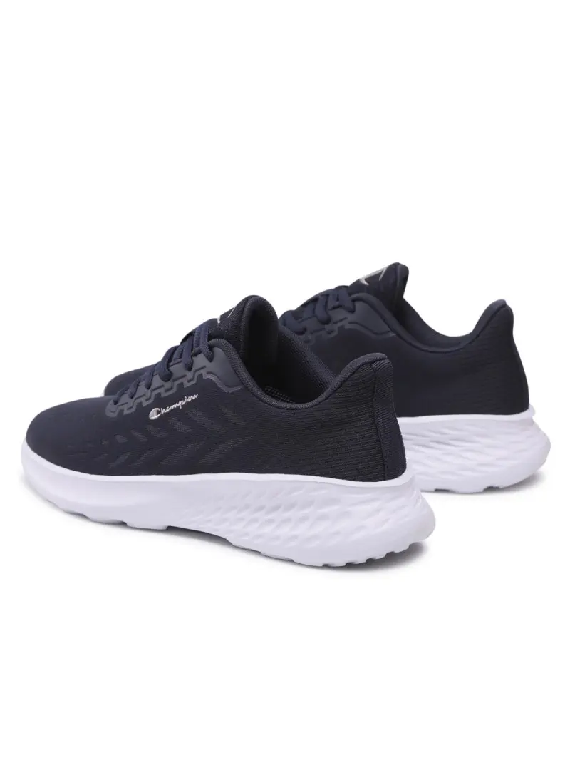 Champion Męskie Sneakersy Core Element S21930BS517 Granatowy | Sklep Monotox