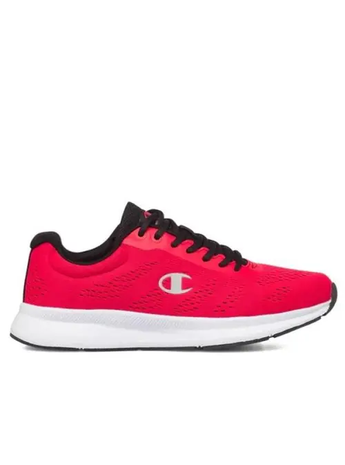 Champion Męskie Sneakersy Jaunt S21934RS001 Czerwony | Sklep Monotox