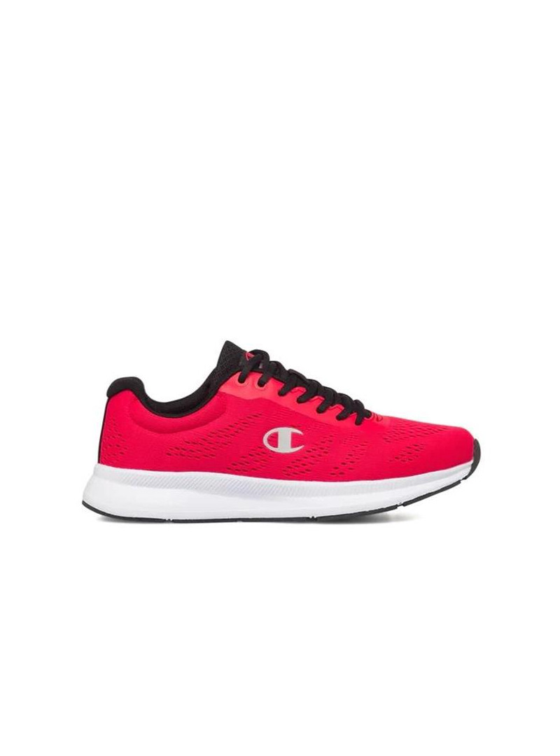 Champion Męskie Sneakersy Jaunt S21934RS001 Czerwony | Sklep Monotox