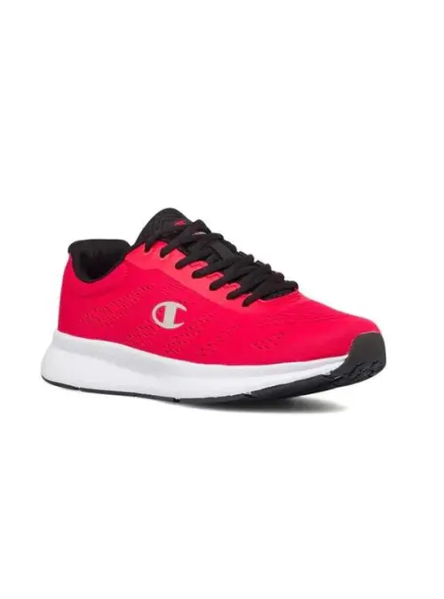 Champion Męskie Sneakersy Jaunt S21934RS001 Czerwony | Sklep Monotox