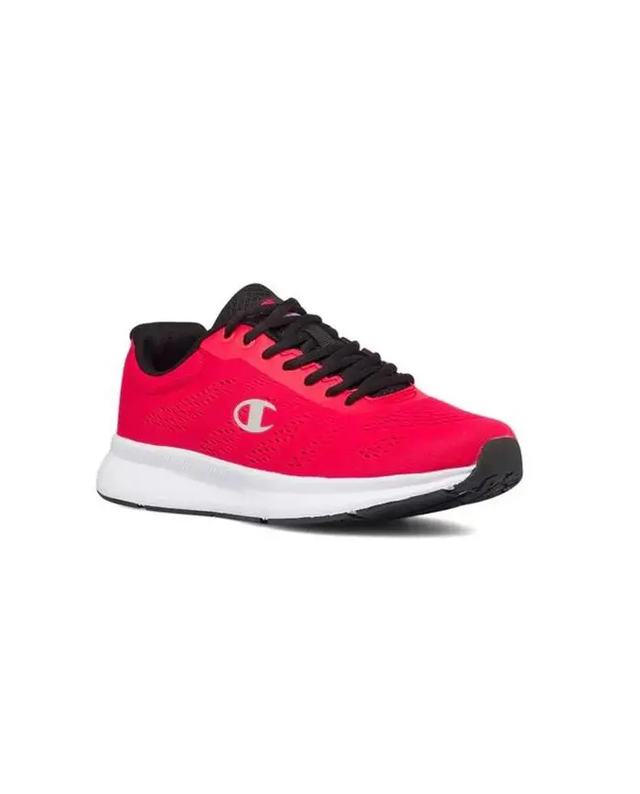 Champion Męskie Sneakersy Jaunt S21934RS001 Czerwony | Sklep Monotox
