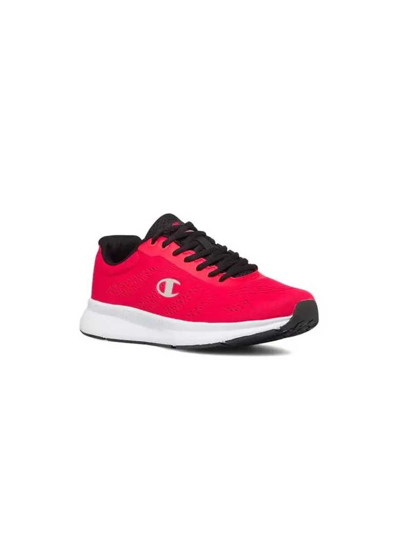 Champion Męskie Sneakersy Jaunt S21934RS001 Czerwony | Sklep Monotox