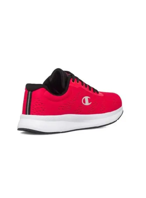 Champion Męskie Sneakersy Jaunt S21934RS001 Czerwony | Sklep Monotox