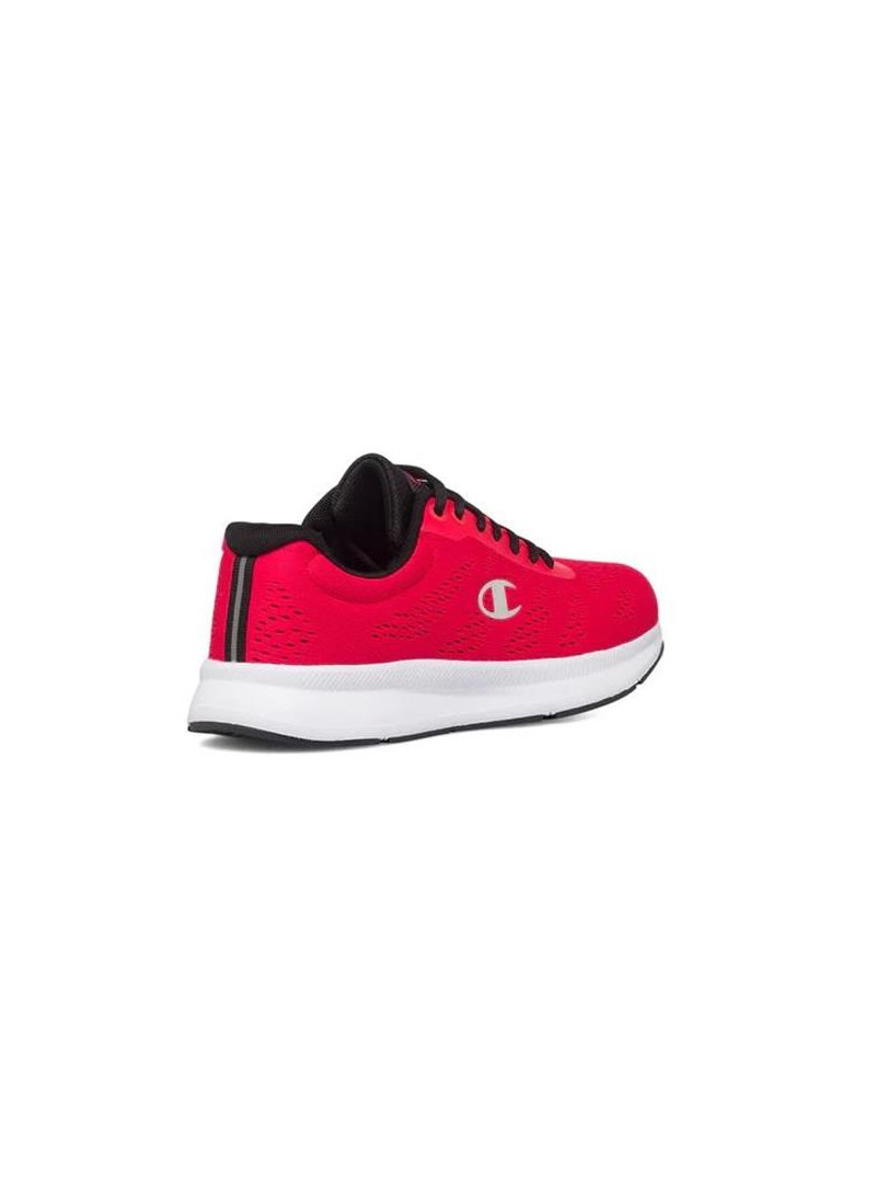 Champion Męskie Sneakersy Jaunt S21934RS001 Czerwony | Sklep Monotox
