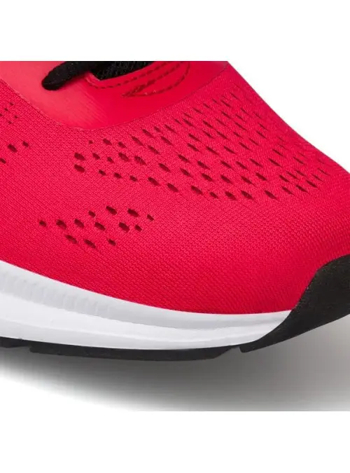 Champion Męskie Sneakersy Jaunt S21934RS001 Czerwony | Sklep Monotox