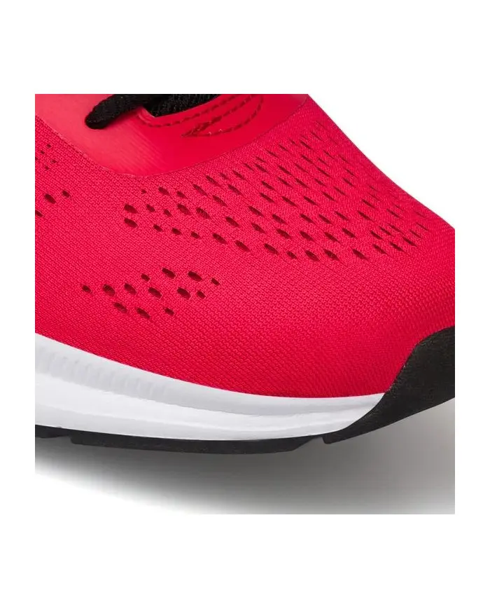 Champion Męskie Sneakersy Jaunt S21934RS001 Czerwony | Sklep Monotox